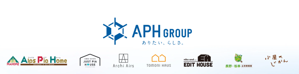 APHグループのアイコン