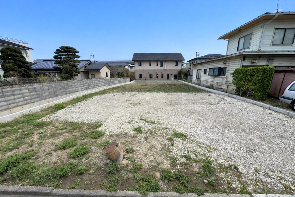 東邦建工株式会社が扱っている売地
